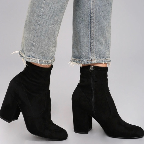 Steve Madden Vegan Gaze Bootie - Picture 8 of 13